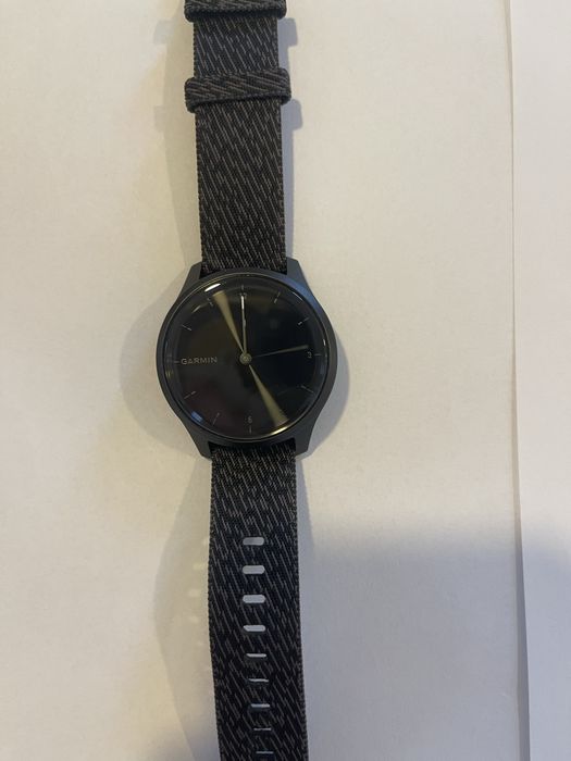 Garmin vívomove Style 42mm Black Hybrid