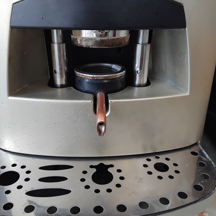 Кафе машина с хартиени дози