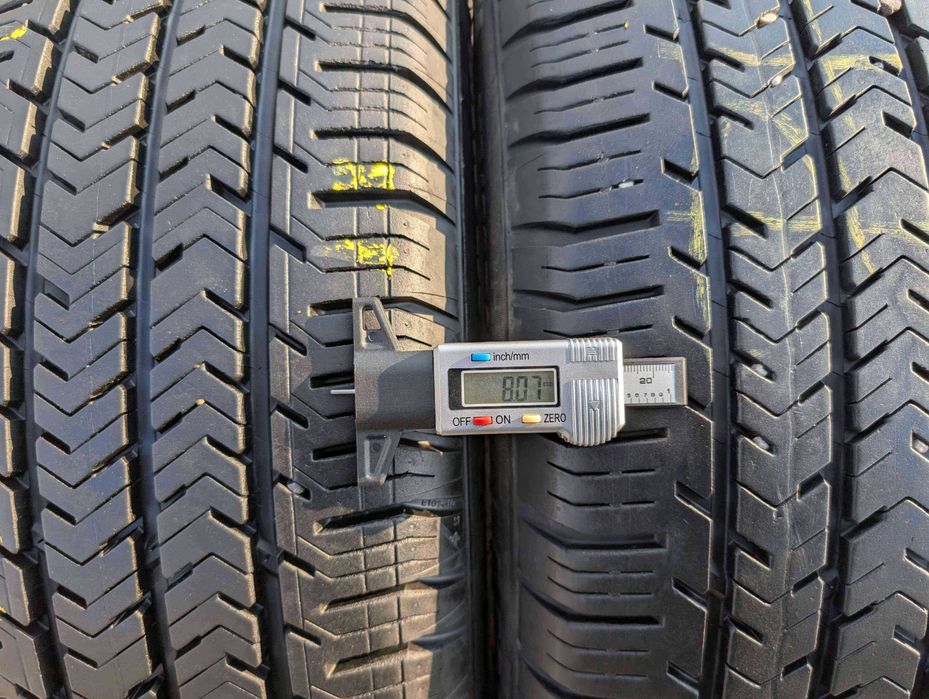 215/60 R16C • Vara • Michelin Agilis 51 103/101T | 2 buc | Pret/buc