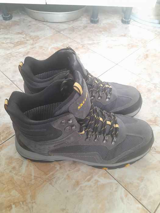 Мъжки туристически обувки Skechers.Номер 45.Waterproof.