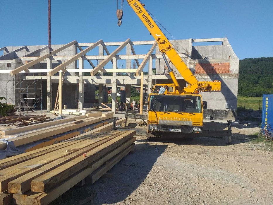 Acoperisuri de calitate tigala metalica cu garantie