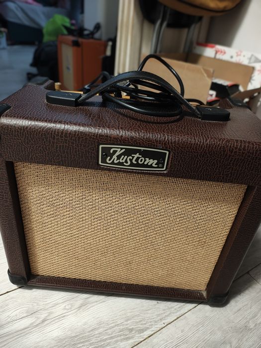 Amplificator chitara acustica Kustom
