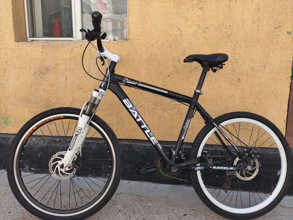 Продается велосипед