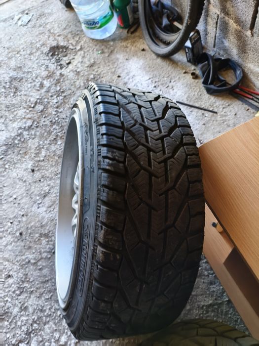 Джанти Rondell спорт пакет със гуми