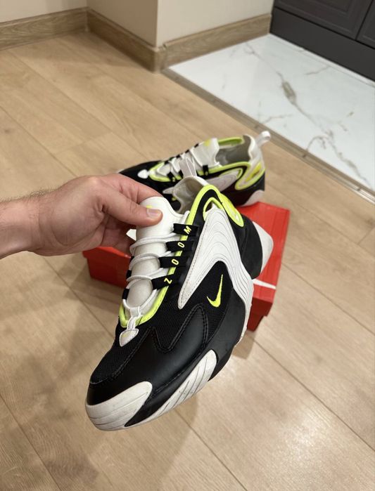 Крутые кроссовки Nike Zoom 2k