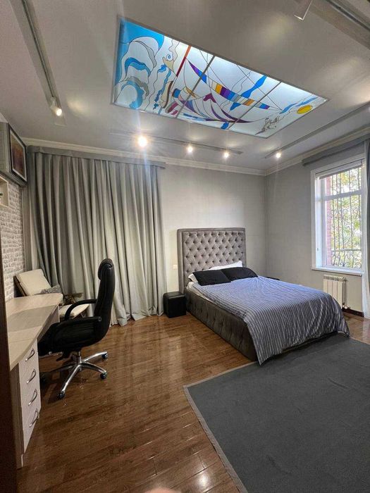 Сдается  4/4/8 Габус 140 кв.м. Садык Азимова Японское Посольство Ц 1