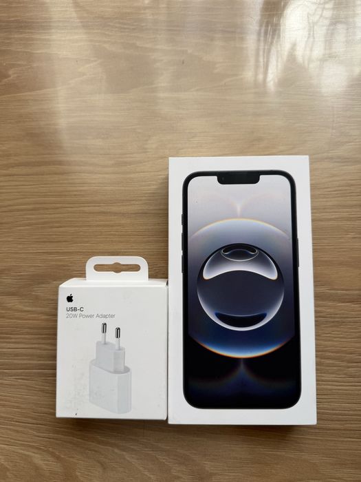 Iphone 16e Nou!