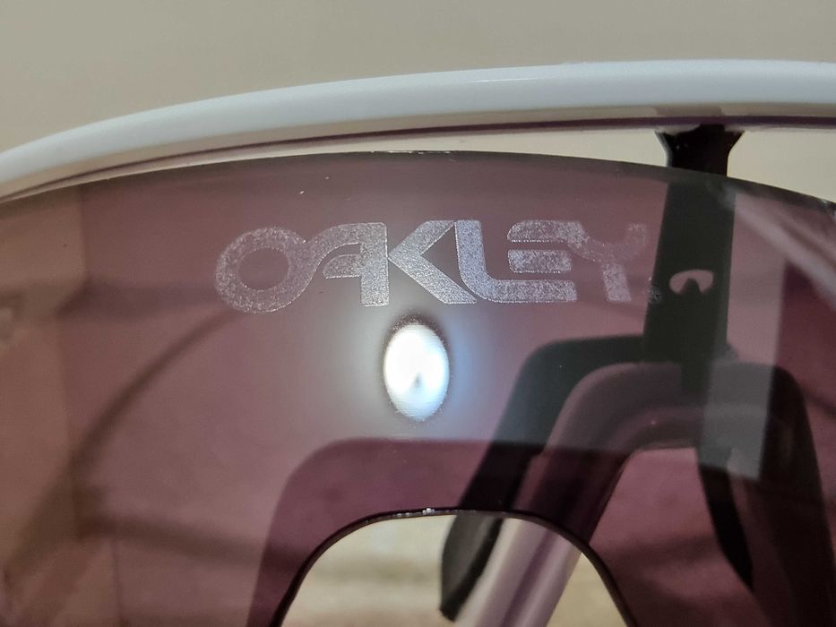Велосипедные оригинальные очки Oakley Sutro OO9406