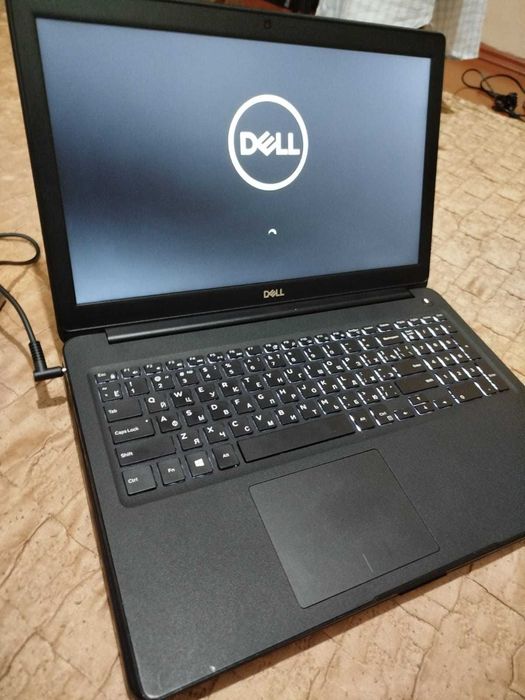 Notebook DELL Latitube 3500