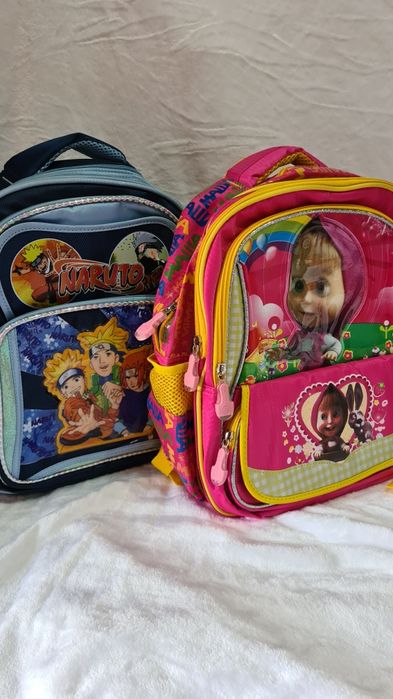 Рюкзаки школьные