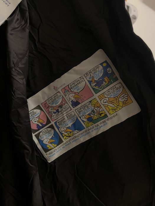 Geaca Moncler marimea 4/L dama