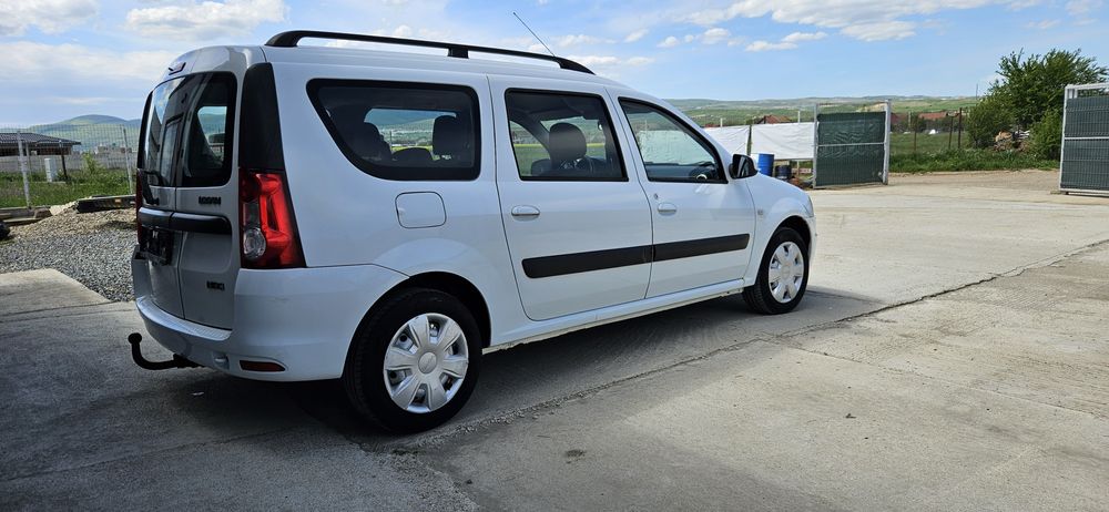 Dacia Logan MCV/ euro 5/ 2012