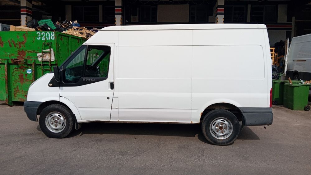 Vând Ford transit