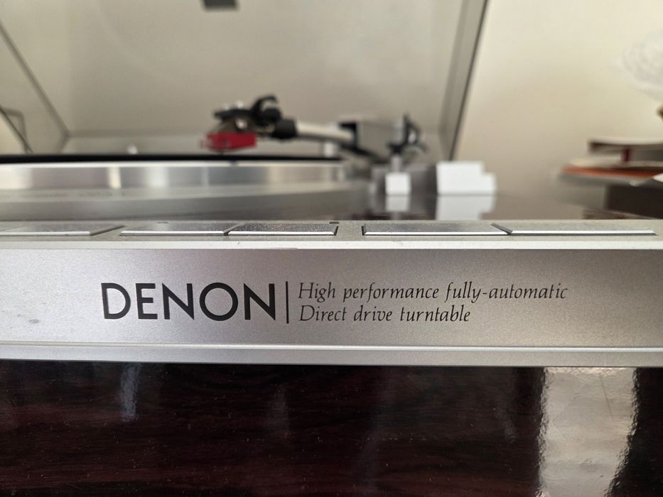 Проигрыватель винила Denon DP-47F