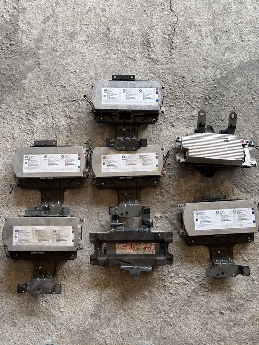 Combox bmw e9x/e6x/f10