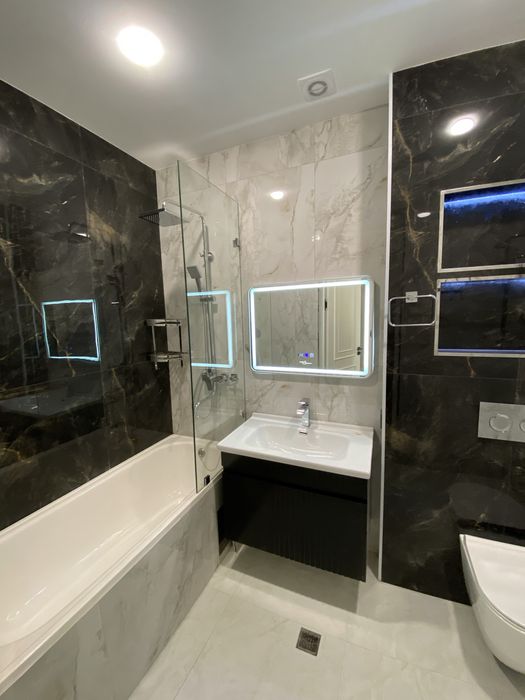 Юнусобод Тикланишда Евро ховли