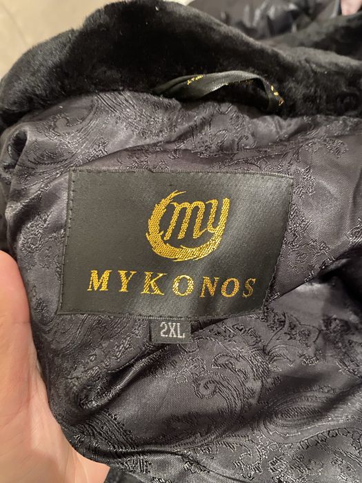 Продам шубу мутон, воротник норка