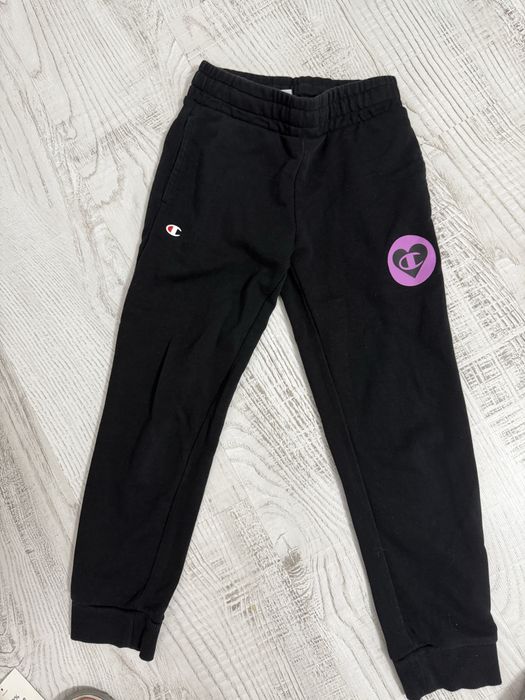 Trening champion fetita