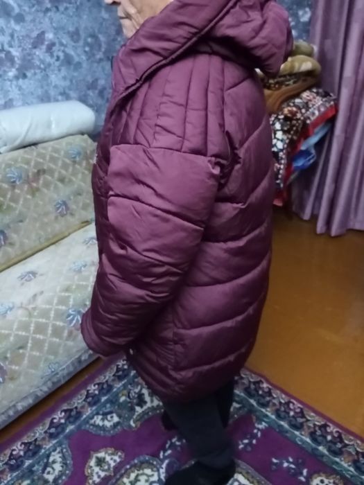 Куртка  тёплая  для зимы