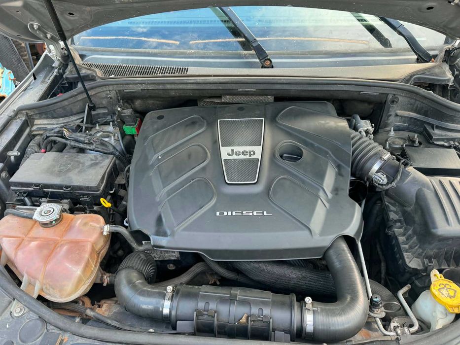 jeep grand cherokee wk2 на части 3.0d vm 44 d джип гранд чероки 3.0д теглич навигация автомат ксенон