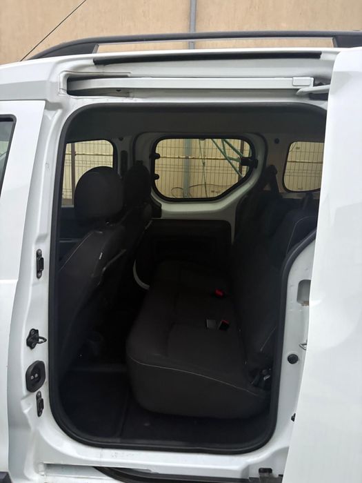 Dacia Dokker 1500 cmc