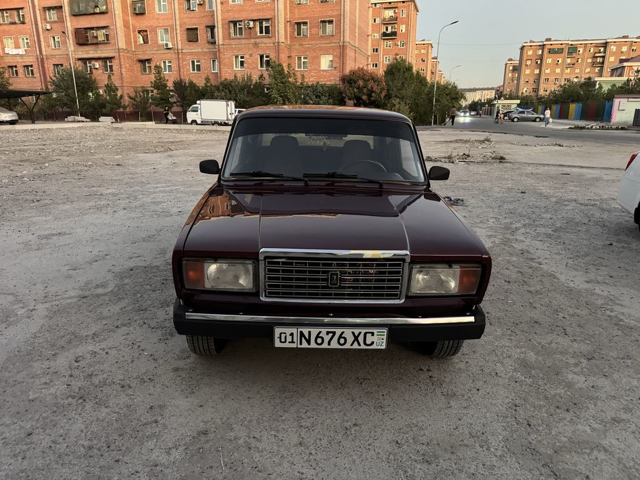 Vaz 2107 injektor 2011 yil sotiladi bolib tolawga