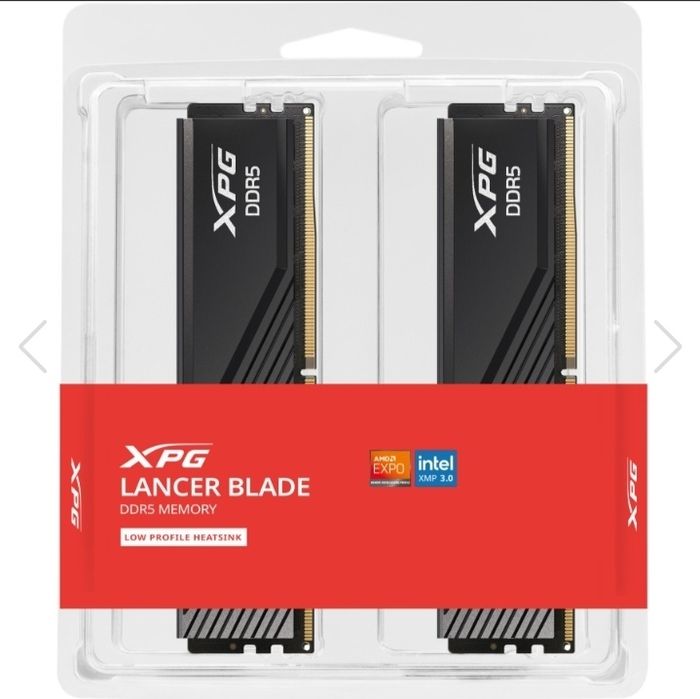 REZERVAT Ram Adata XPG Lancer Blade  Kit 32Gb Ddr5 6000 CL36 Amd &inte