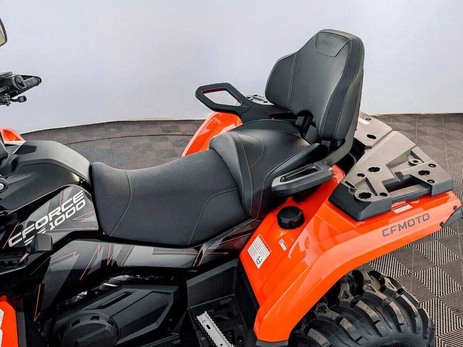 Квадроцикл CFMoto CForce 1000 EPS