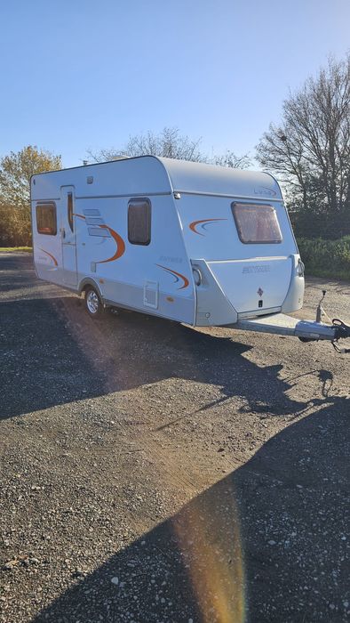 Rulota Knaus Starclass 470, Hymer, Bailey