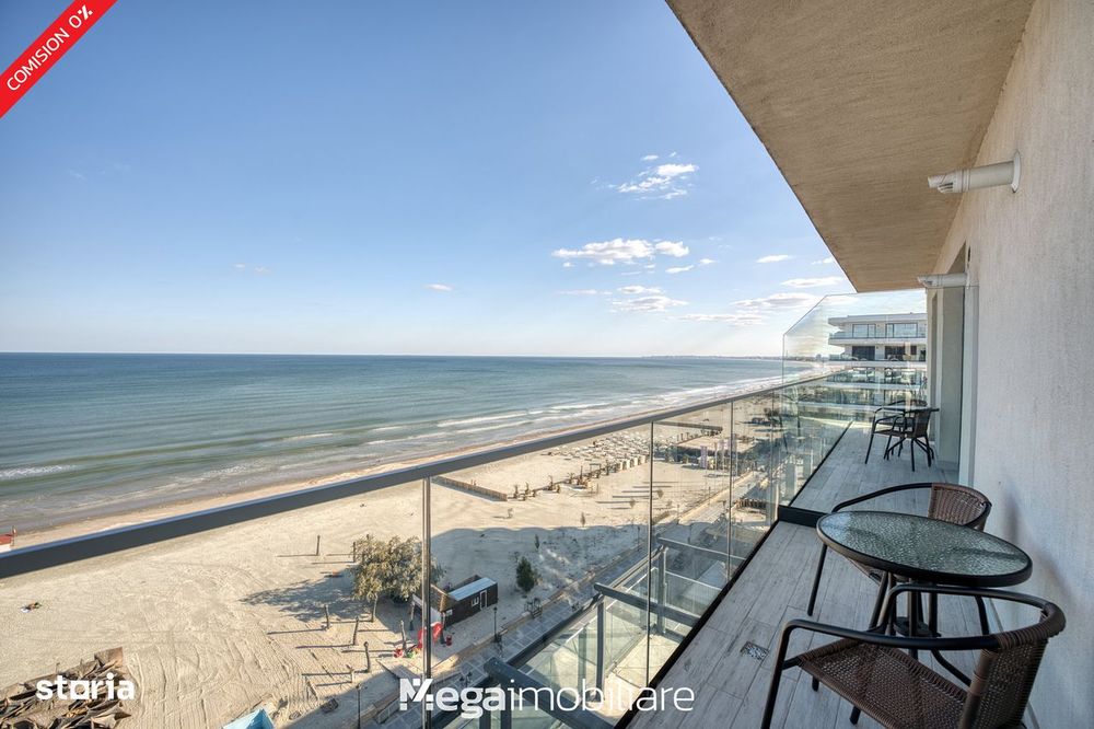 #Comision 0%: Garsonieră mobilată, la mare| Signature · Mamaia Nord — fotografia 1