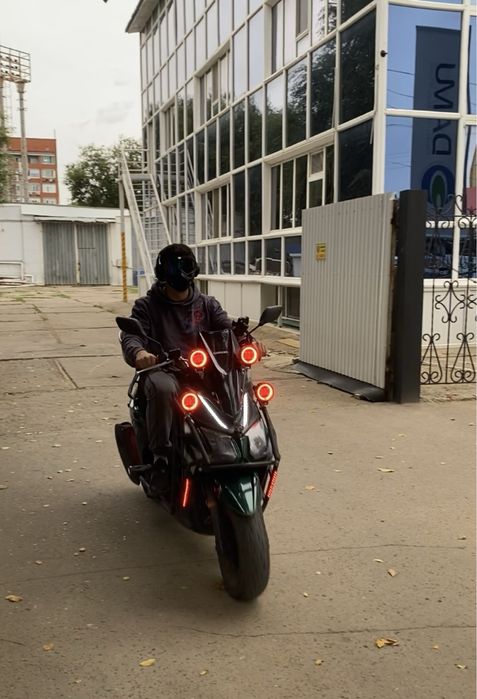 Продам скутер Samurai