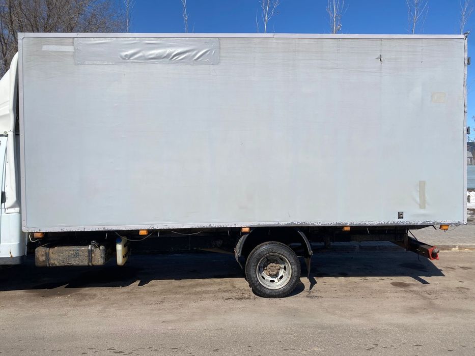 Продам кузов от газель бизнес