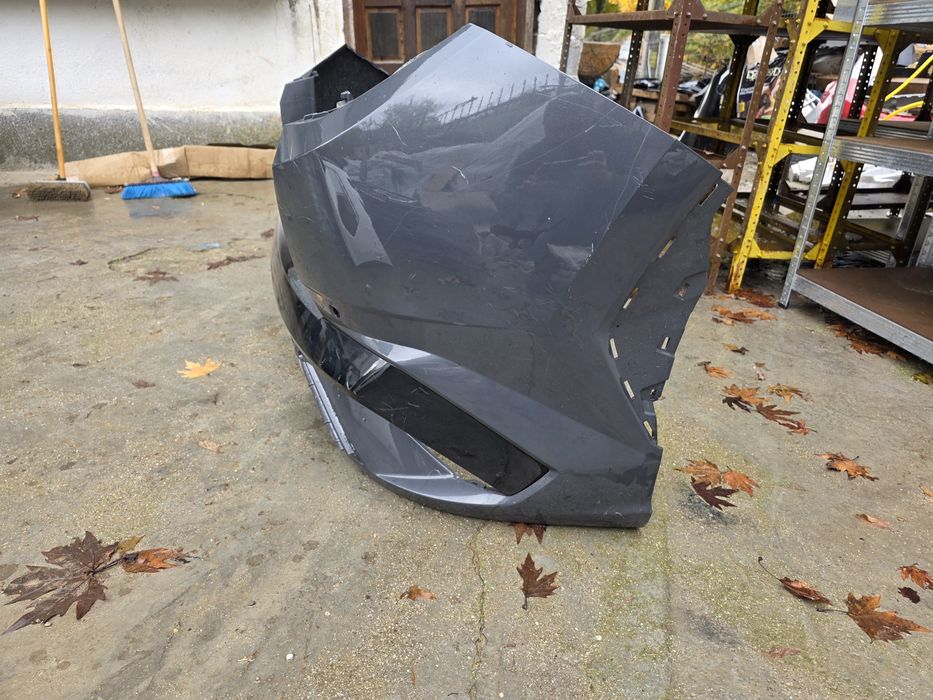 Hyundai Tucson 4 Facelift N-line 2024 Задна броня