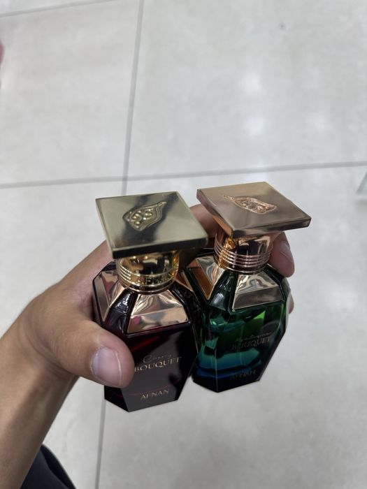 Afnan Bouqued La Fleur Cherry Mystique