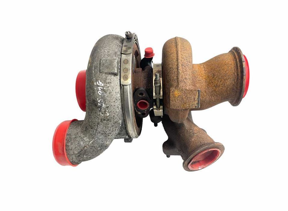 turbosuflanta man garrett d2676 /piese man/piese motor man