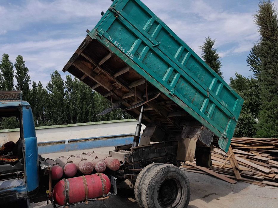 Zil 1991 yil Xolati yaxshi sotiladi 8000 kami bor