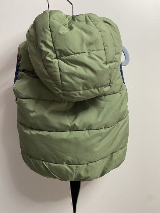 Зимен детски елек 2-3 год