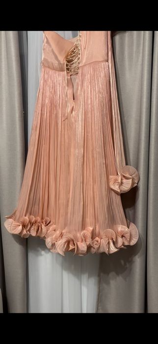 Rochie eveniment pe corset