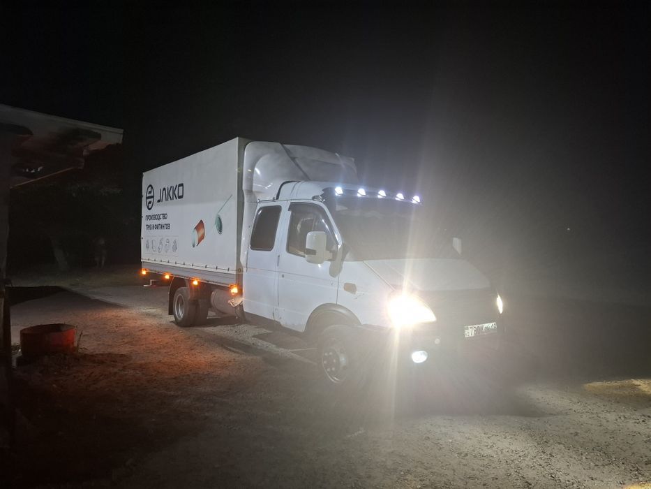 Газель бизнес фермер