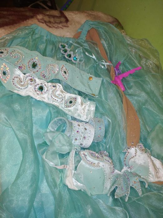 Костюмы для восточных танцев