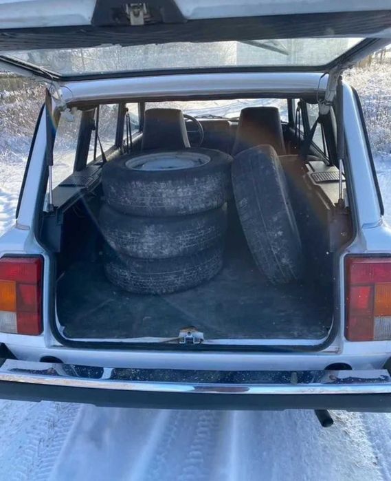 Ваз 2104 в хорошем состоянии