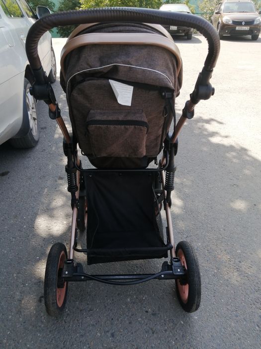 Продам срочно коляску в отличном состоянии трансформер