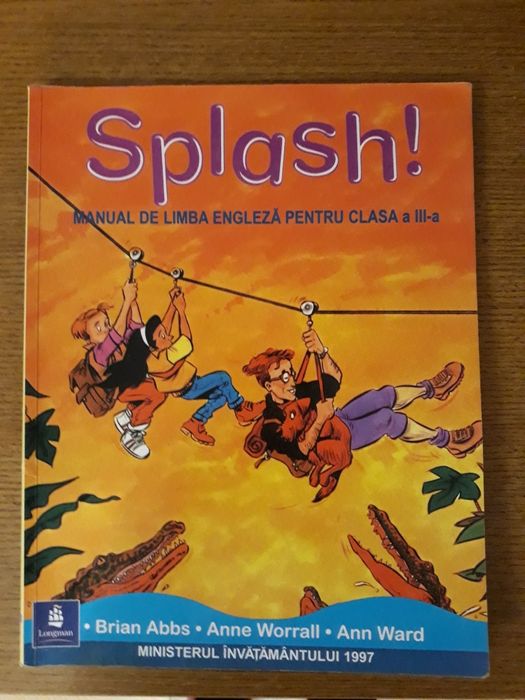 Manuale noi de engleză, pt clasele primare