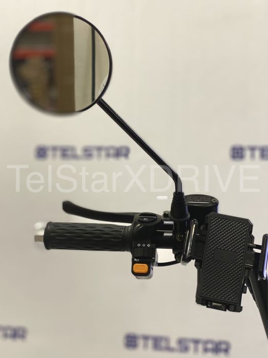 Електрически скутер city coco HARLEY Харли X1 1500W LED