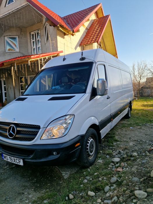Vând Mercedes Sprinter 2007 309CDI 2.2
