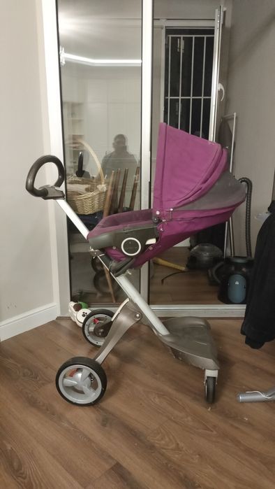 Продам коляску STOKKE