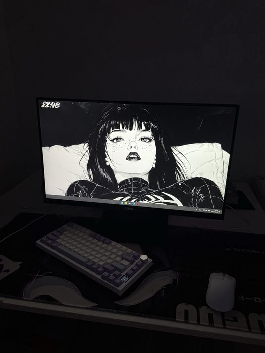 Монитор 24.5" ARG 320HZ Full HD
