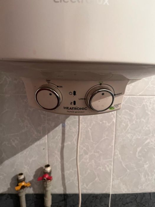 Бойлер 80 л в хорошем сост