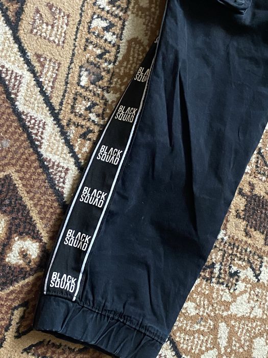 Blugi barbati black squad