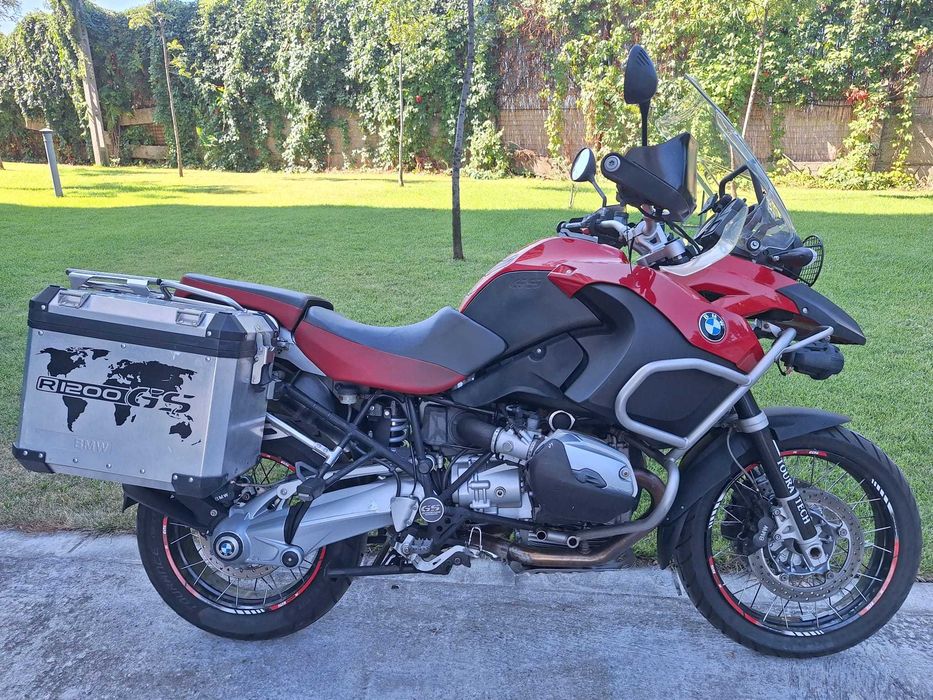 BMW R1200GSA Adventure